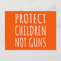 Proteger a los niños, no las armas - Poner fin a l