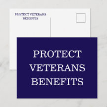 Proteger los beneficios de los veteranos políticos
