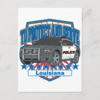 Proteger y servir al estado de Louisiana de los au