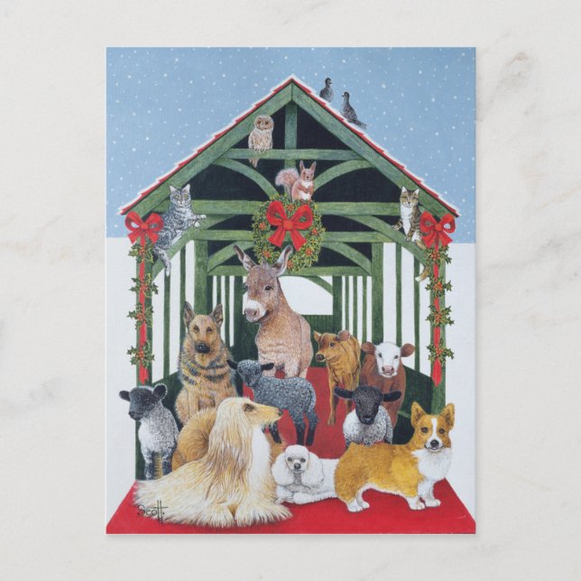 Postal Protegido (Anverso)