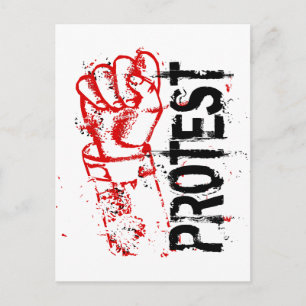 POSTAL PROTESTA