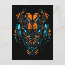 Postal Protocolo Veneno