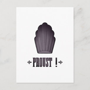 Postal ¡Proust!