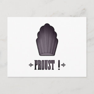 Postal ¡Proust!
