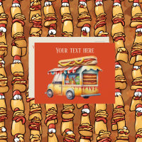 Proveedores de hotdog personalizados agregan mensa