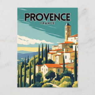 Postal Provenza