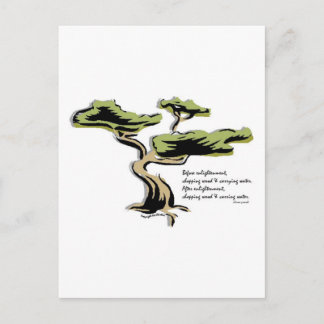 Postal Proverbio chino