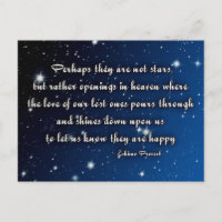Proverbio esquimal - estrellas