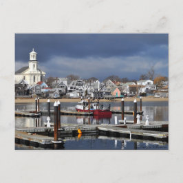 Postal Provincetown, MAMÁES Postcard
