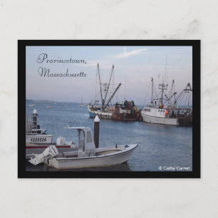 Postal Provincetown, Massachusetts