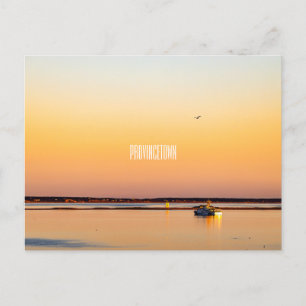 Postal Provincetown, Massachusetts