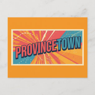 Postal Provincetown, Massachusetts
