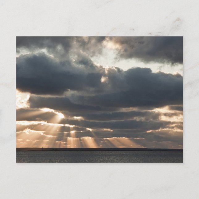 Postal Provincetown, Massachusetts (Anverso)