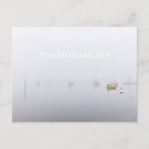Postal Provincetown, Postcard de Massachusetts
