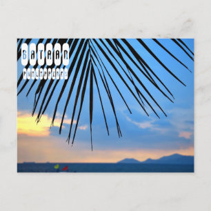 Postal Provincia de Bataan, Filipinas