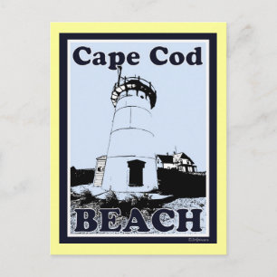 Postal Provincia de Cabo Cod