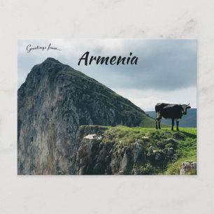 Postal Provincia de Tavush, Armenia