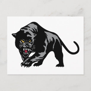 Postal Prowling Panther