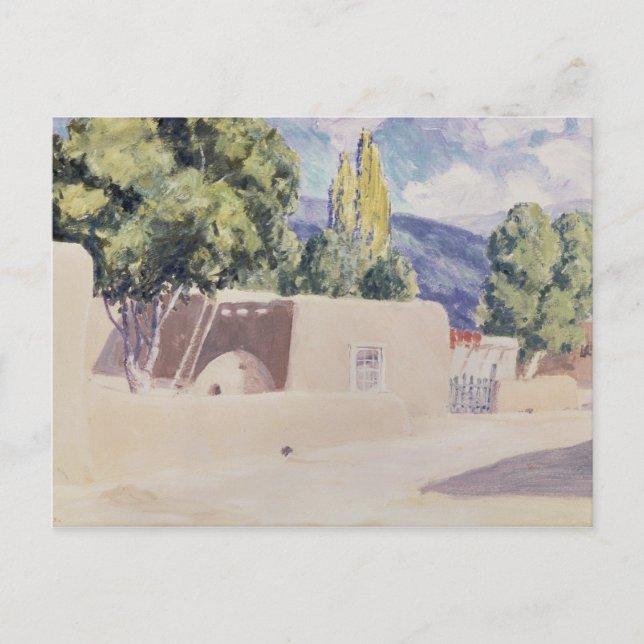 Postal Próximamente a Ashore (Anverso)