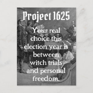 Postal Proyecto 1625
