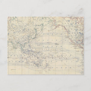 Postal Proyecto World Mercators