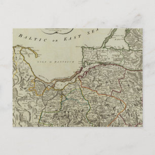 Postal Prusia, Dantzick