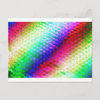 Postal Psicófila bubblewrap
