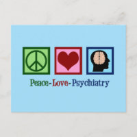Psiquiatría de amor por la paz