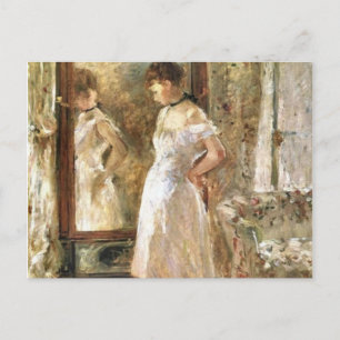Postal Psyche Berthe Morisot Fine Ar