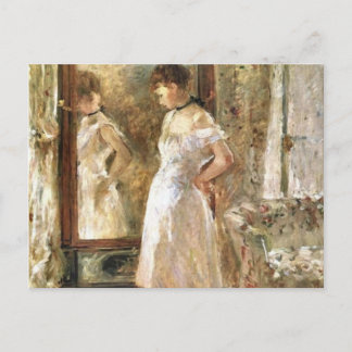 Postal Psyche Berthe Morisot Fine Ar
