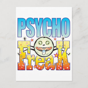Postal Psycho Freaky Freak