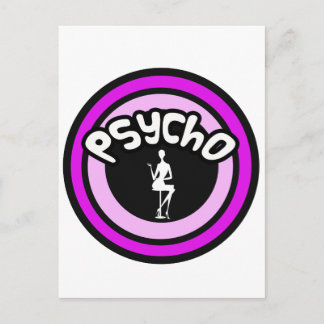 Postal Psycho Lady