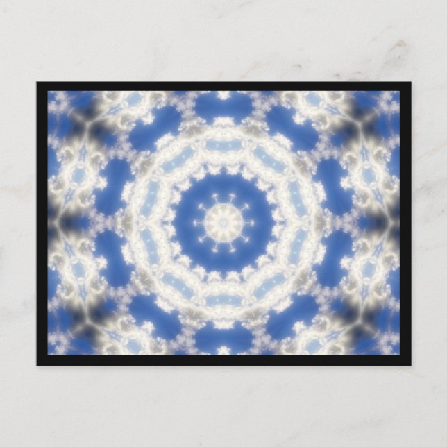 Postal PsyMas (Anverso)