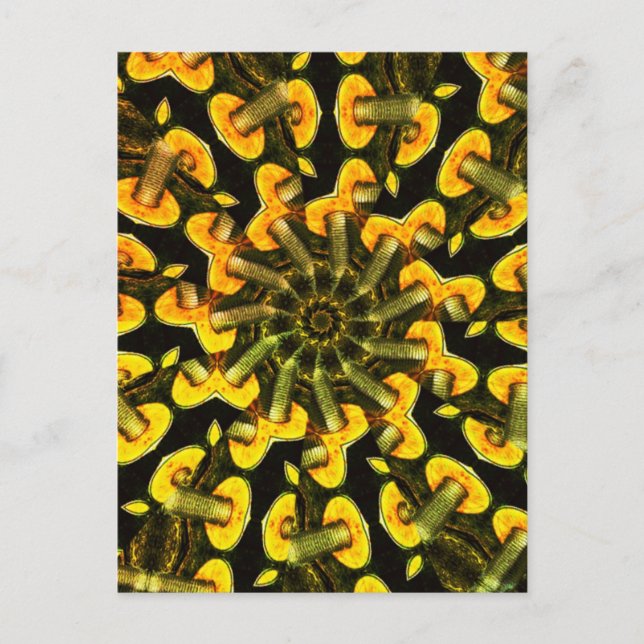 Postal PSYSKREWS Postcard (Anverso)