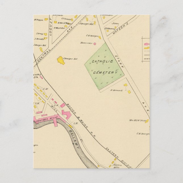 Postal Pt. de Dover, Sala 4 (Anverso)