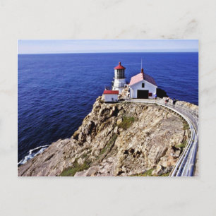 Postal Pt. Faro Reyes