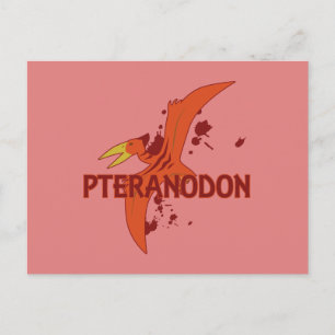 Postal Pteranodon