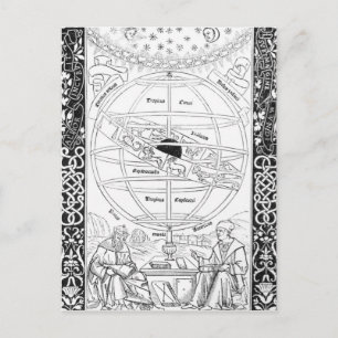 Postal Ptolemy's System
