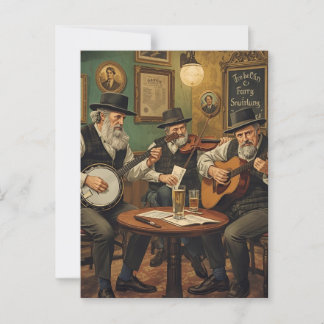 Postal Pub irlandés