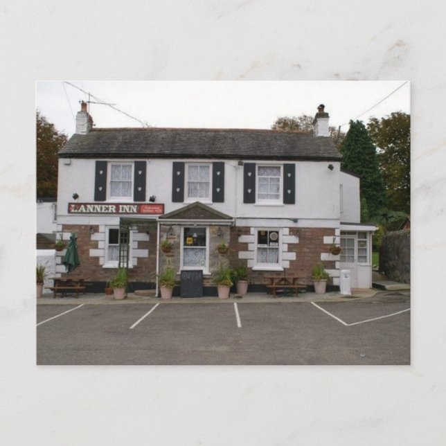 Postal Pub Lanner (Anverso)