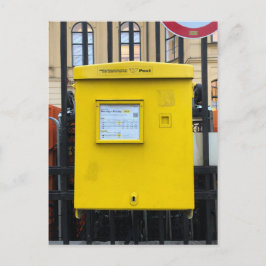 Postal Publicación en Austria