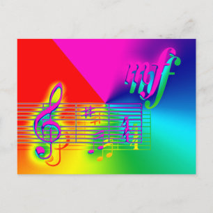 Postal Publicar en voz alta