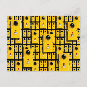 Postal Publicar en voz alta