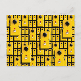 Postal Publicar en voz alta