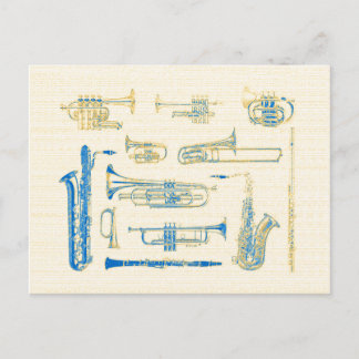 Postal Publicar en voz alta