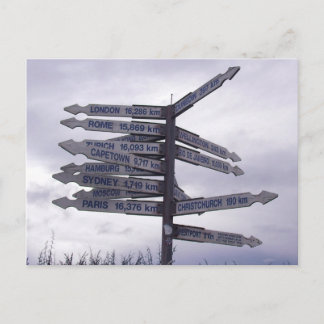 Postal Publicar Rótulo