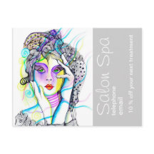 Publicidad en Salon and Spa