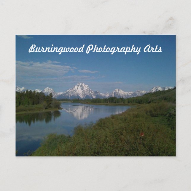 Postal publicitaria (Anverso)