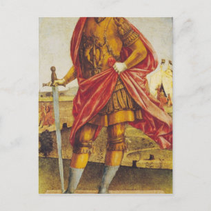 Postal Publius Scipio Africanus