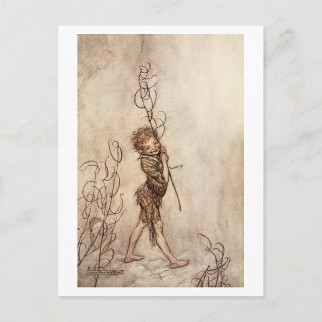 Postal Puck (Anverso)